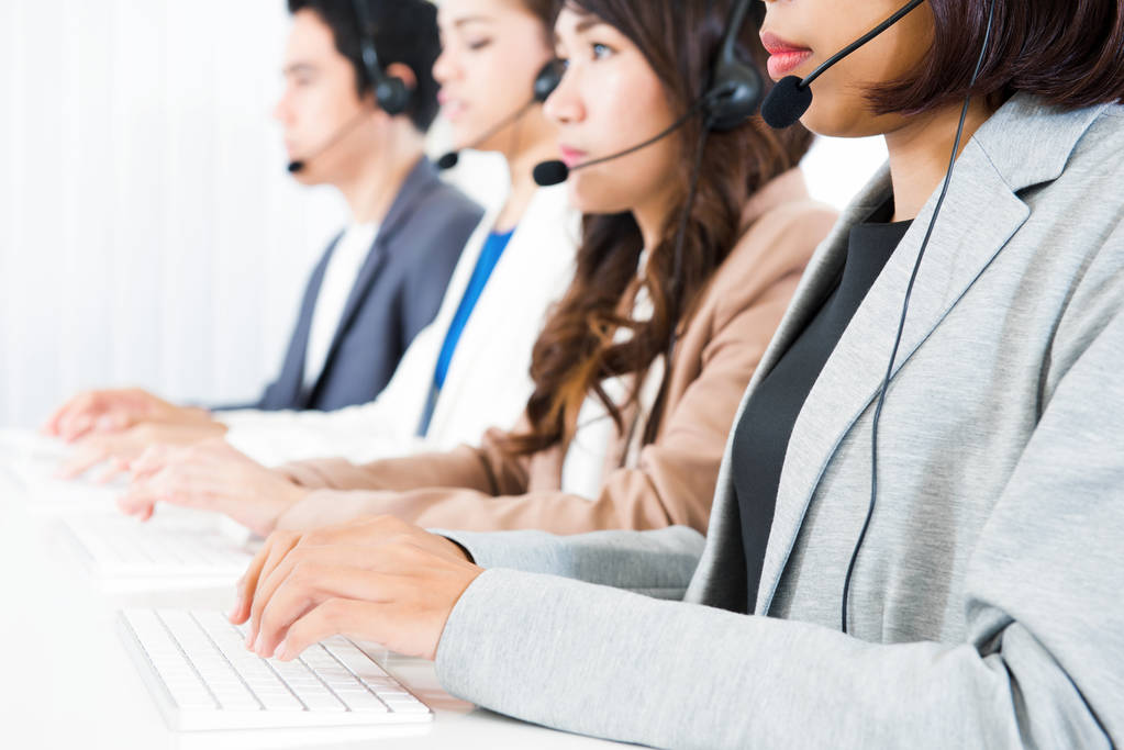 呼叫中心系統 呼叫中心系統