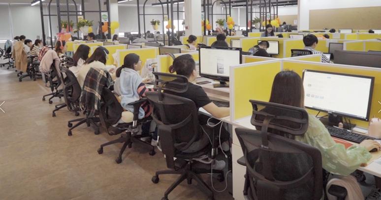 呼叫中心 呼叫中心