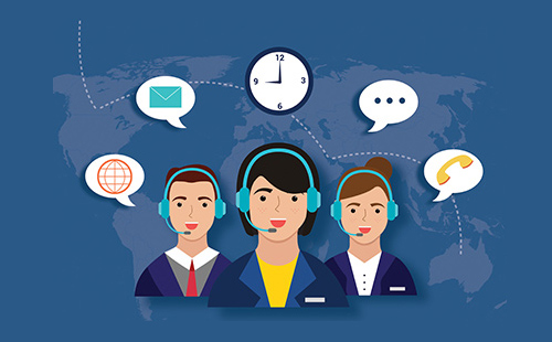 呼叫中心 呼叫中心