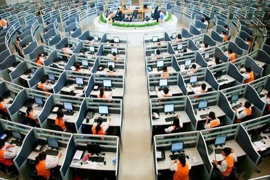 呼叫中心系統 呼叫中心系統